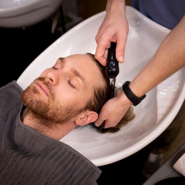 Colors & treatment Men’s hair colouring services in Surrey for a bold new look