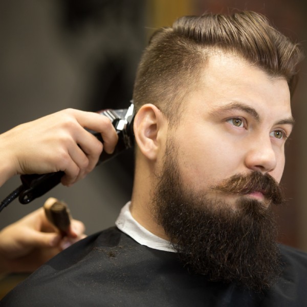 Men’s Hair Cut Men’s haircut salon in Surrey specializing in modern styles