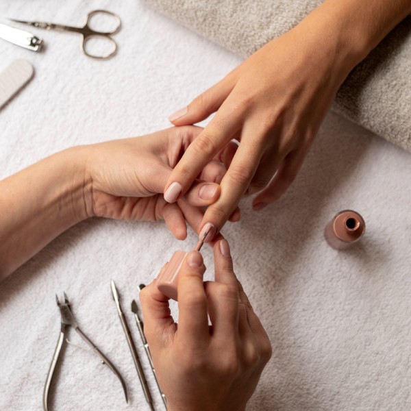 Nails Best nail art salon in Surrey for creative designs
