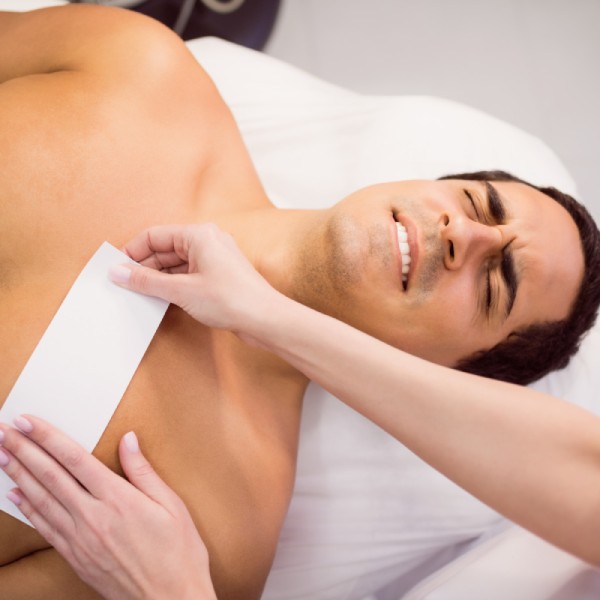 Threading & waxing Men’s waxing and threading services in Surrey