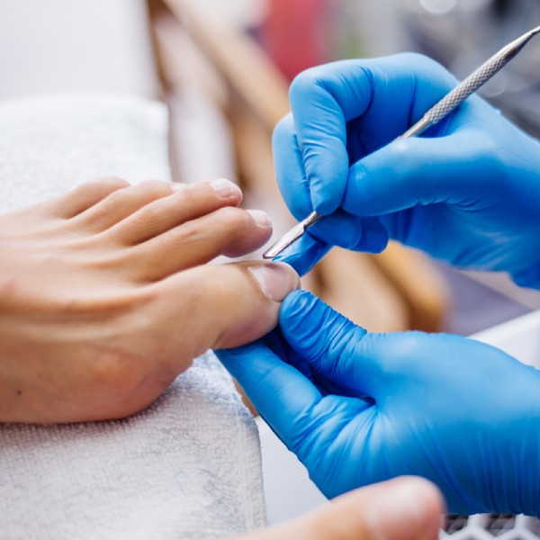 manicure and pedicure Professional manicure and pedicure services for men in Surrey